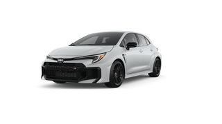 2025 Toyota GR Corolla Core