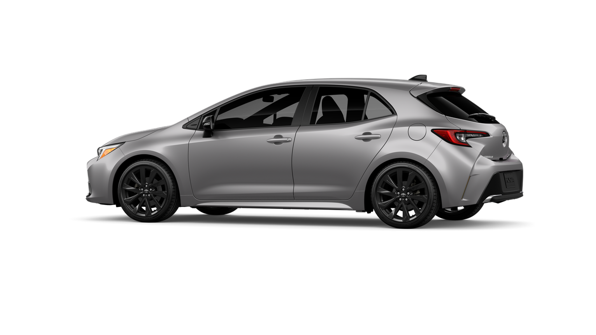 2027 Toyota Corolla Hatchback XSE