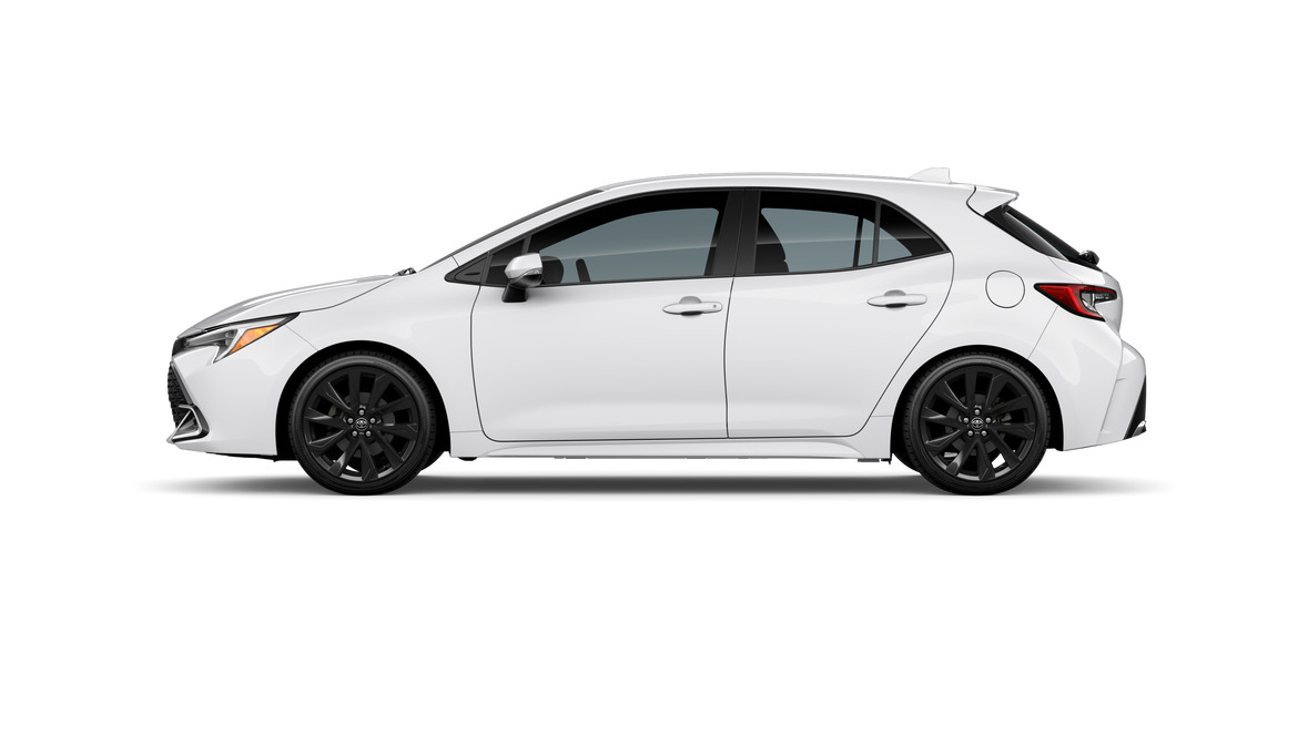 2025 Toyota Corolla Hatchback XSE
