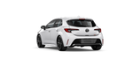 2025 Toyota Corolla Hatchback XSE