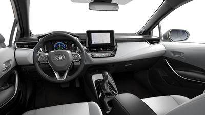 2025 Toyota Corolla Hatchback XSE