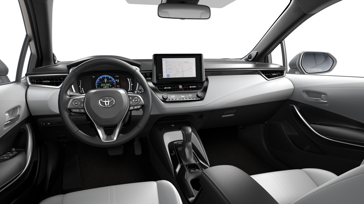 2025 Toyota Corolla Hatchback XSE
