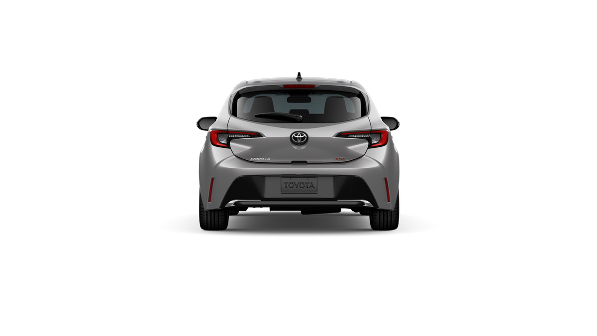 2026 Toyota Corolla Hatchback XSE