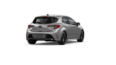 2026 Toyota Corolla Hatchback XSE