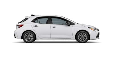 2026 Toyota Corolla Hatchback SE