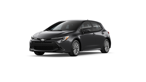 2025 Toyota Corolla Hatchback SE