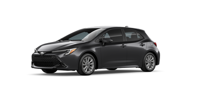 2025 Toyota Corolla Hatchback SE