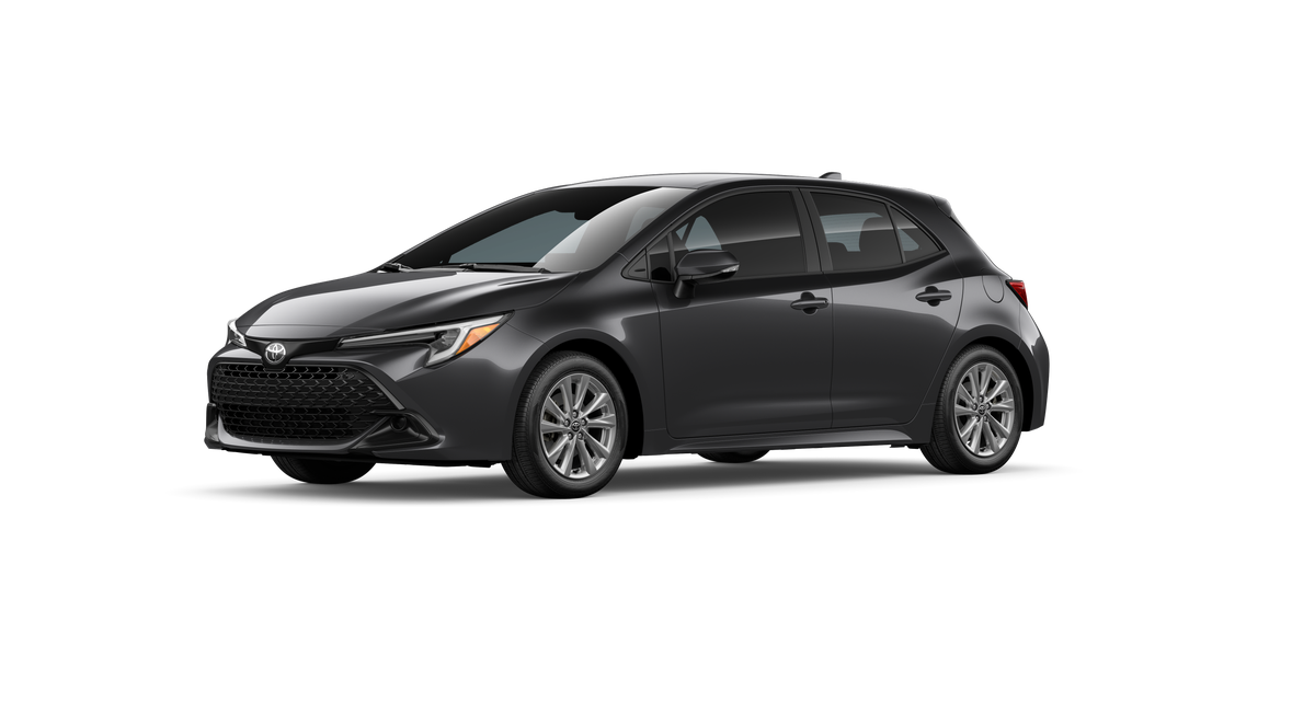 2025 Toyota Corolla Hatchback SE