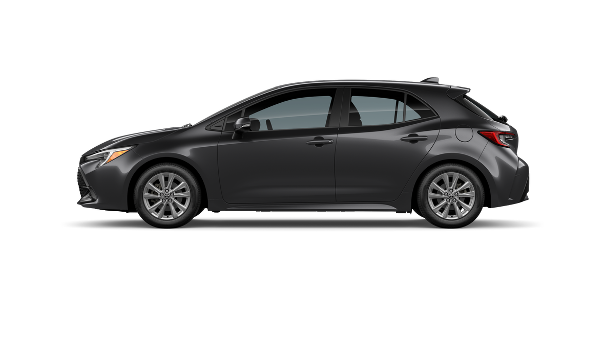 2025 Toyota Corolla Hatchback SE