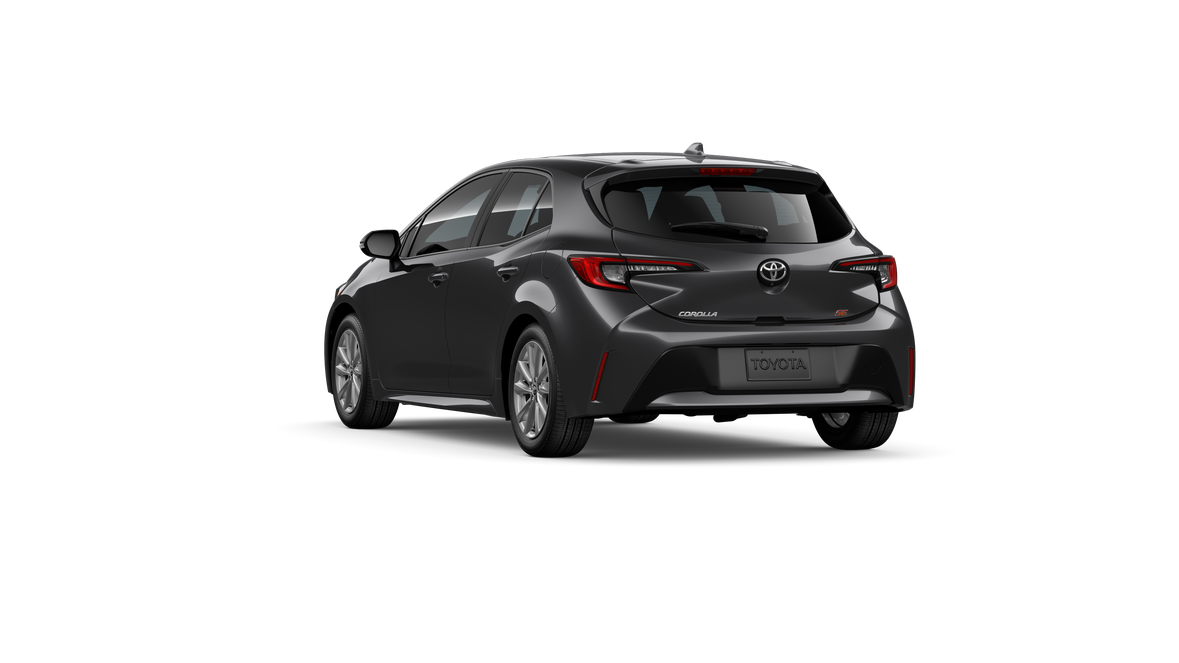 2025 Toyota Corolla Hatchback SE