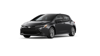 2025 Toyota Corolla Hatchback SE