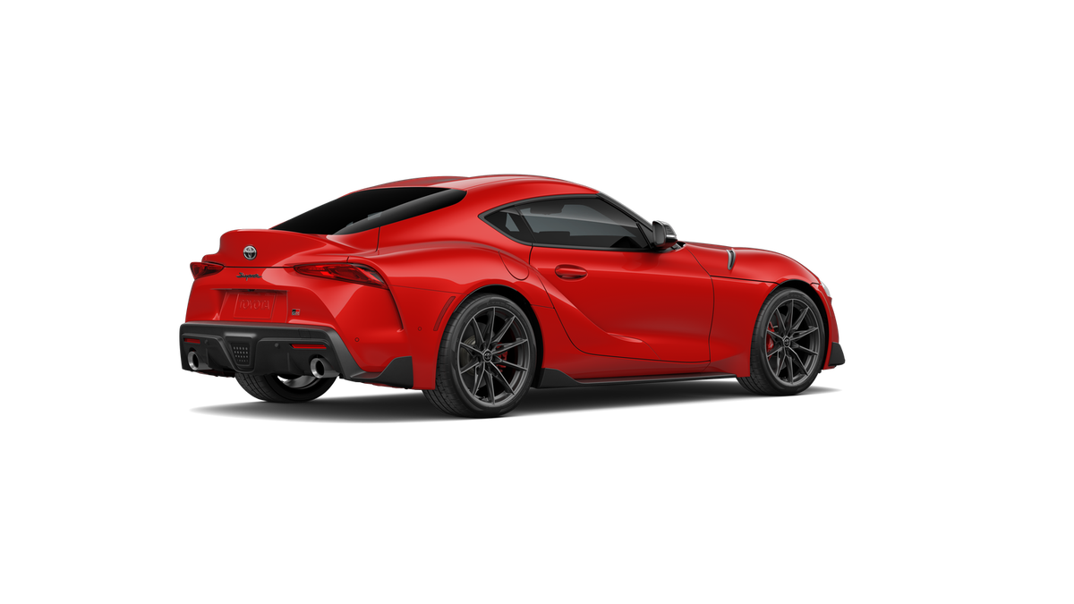 2026 Toyota GR Supra 3.0 Premium