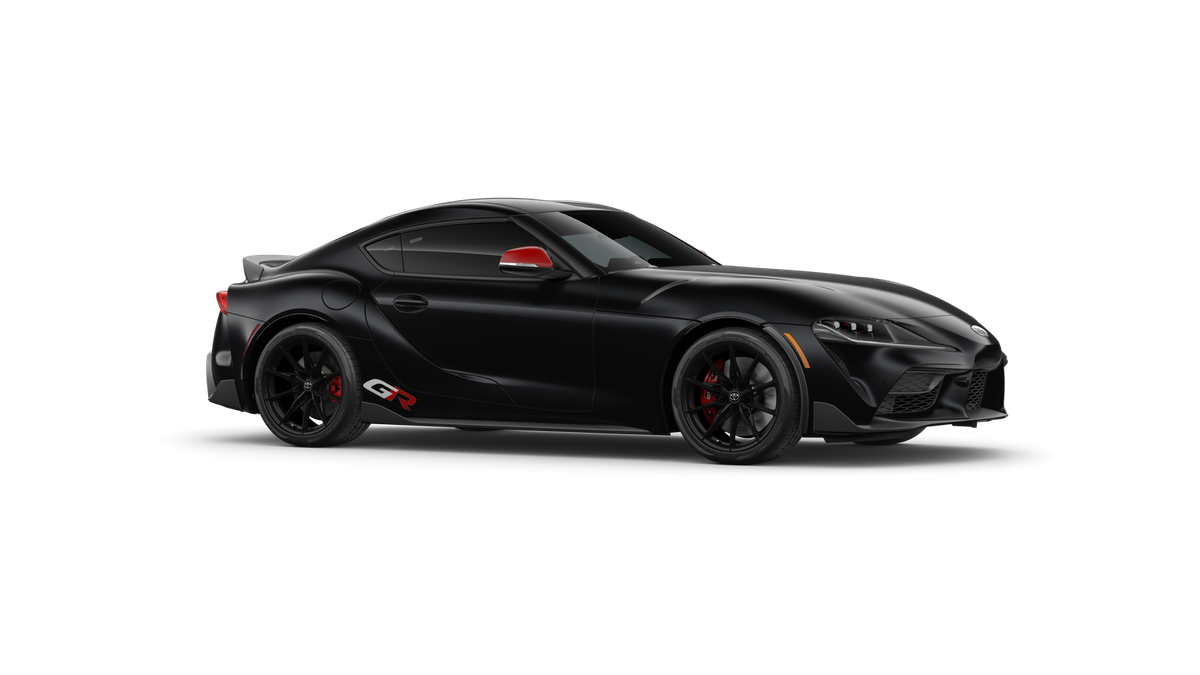 2026 Toyota GR Supra MkV Final Edition