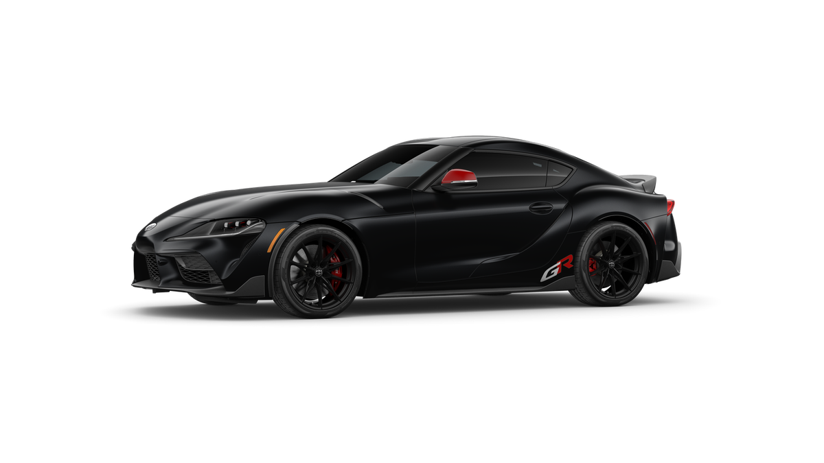 2026 Toyota GR Supra MkV Final Edition
