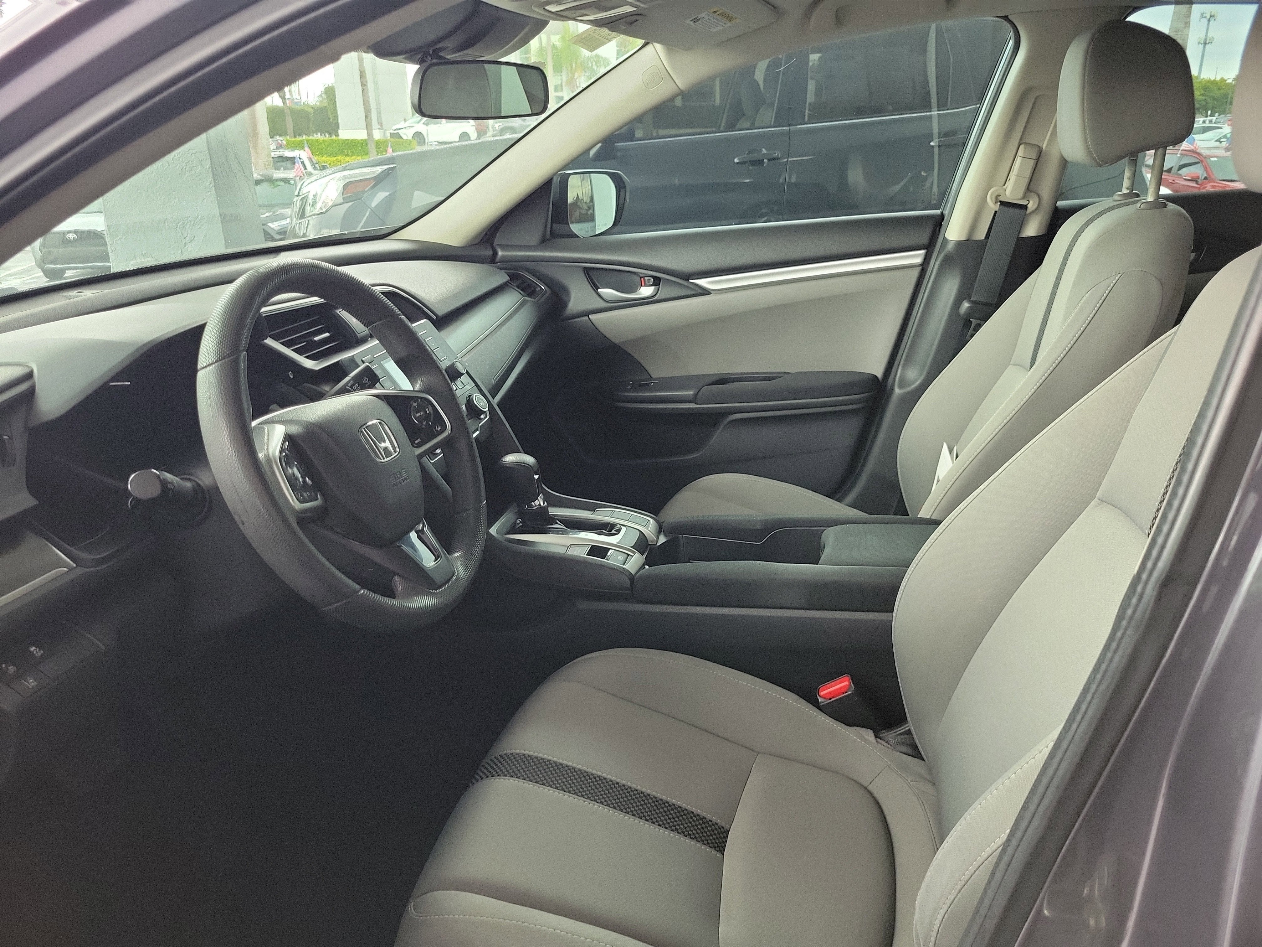 2020 Honda Civic Sedan LX