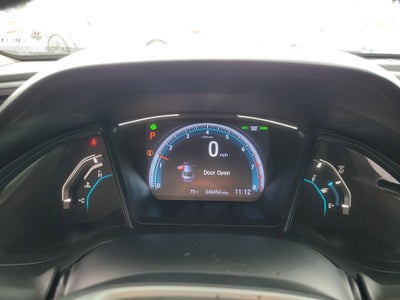 2020 Honda Civic Sedan LX