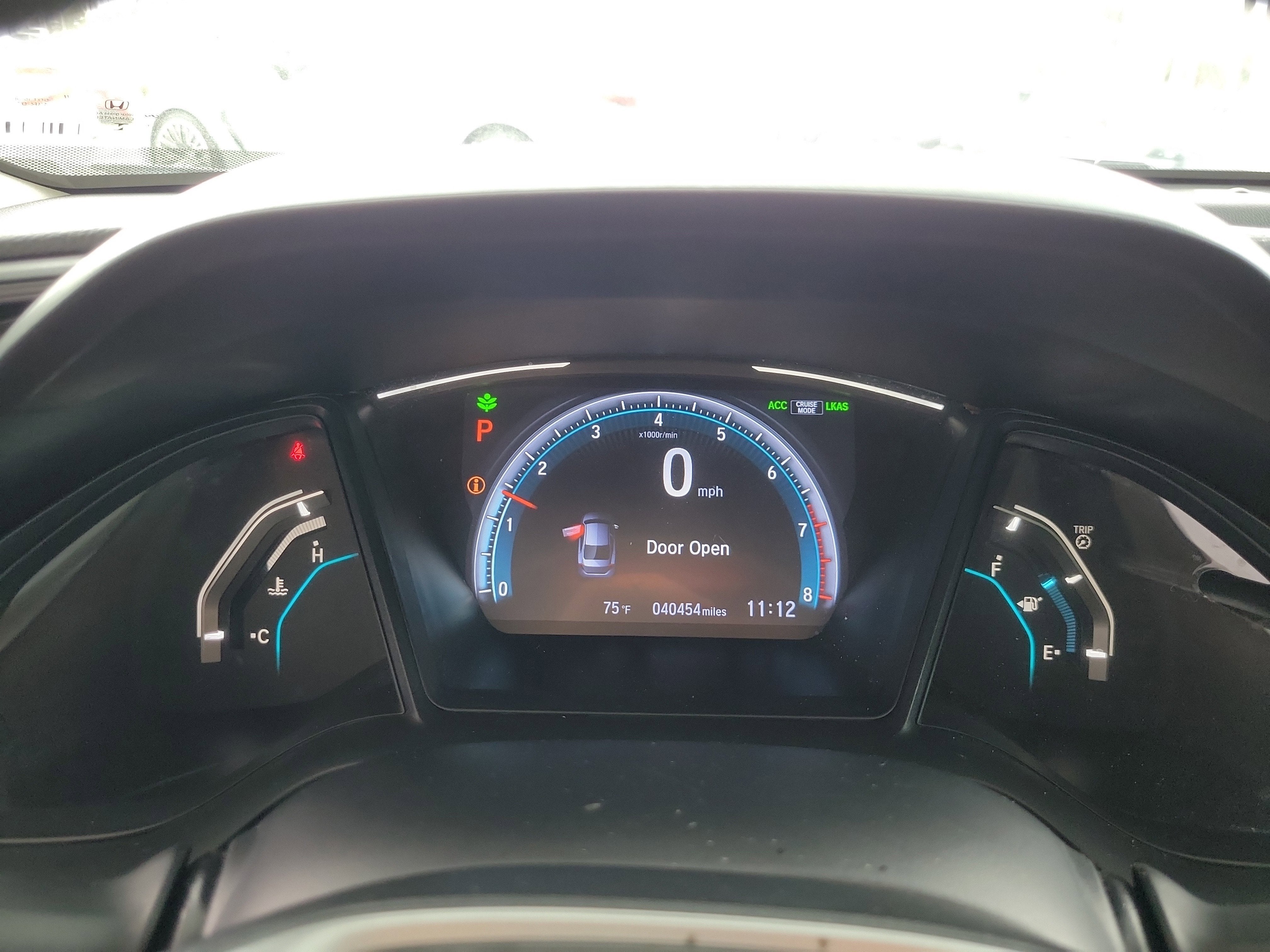 2020 Honda Civic Sedan LX