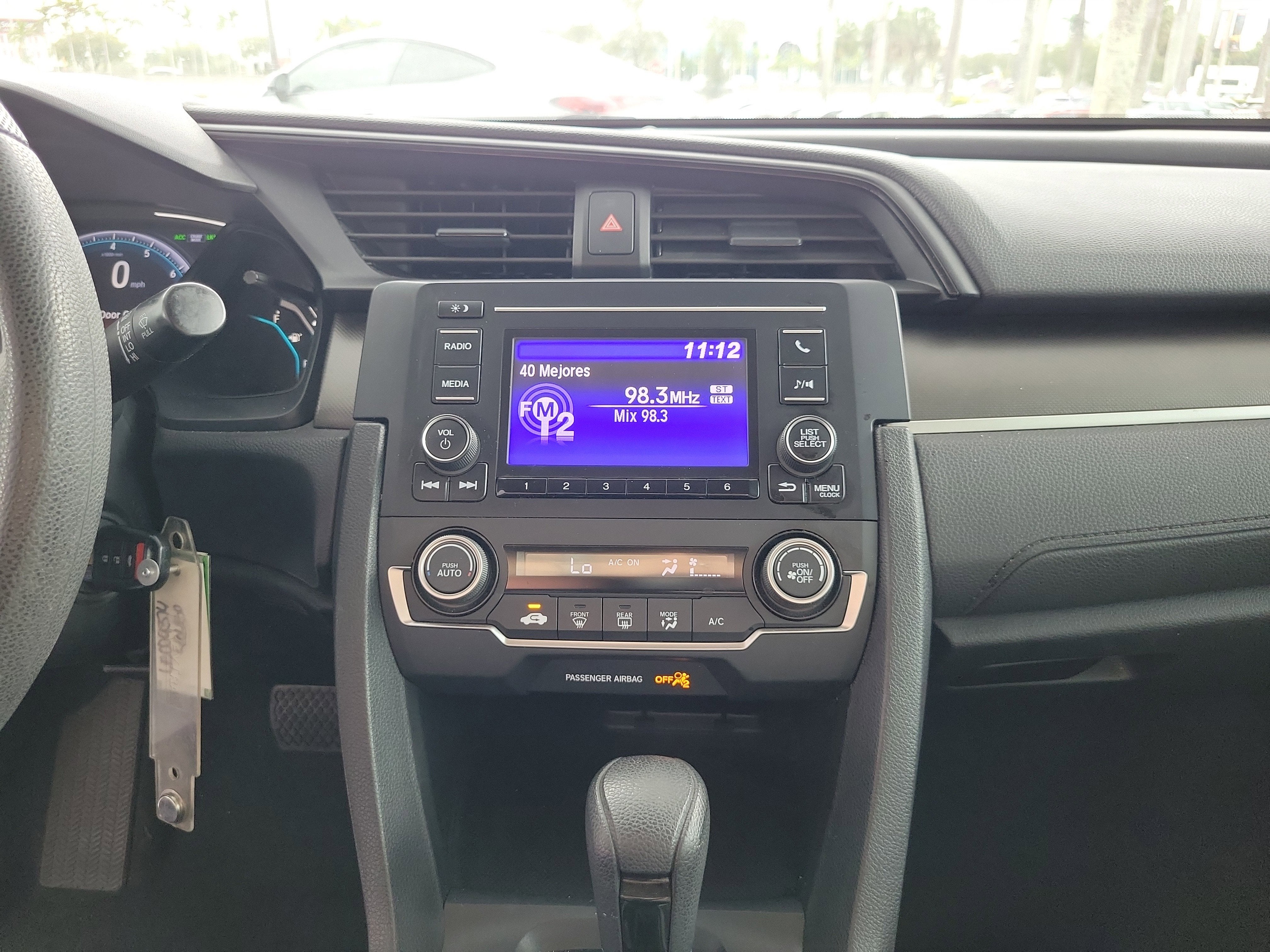 2020 Honda Civic Sedan LX