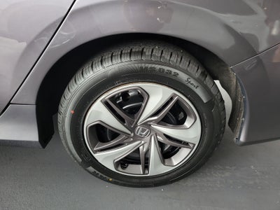2020 Honda Civic Sedan LX