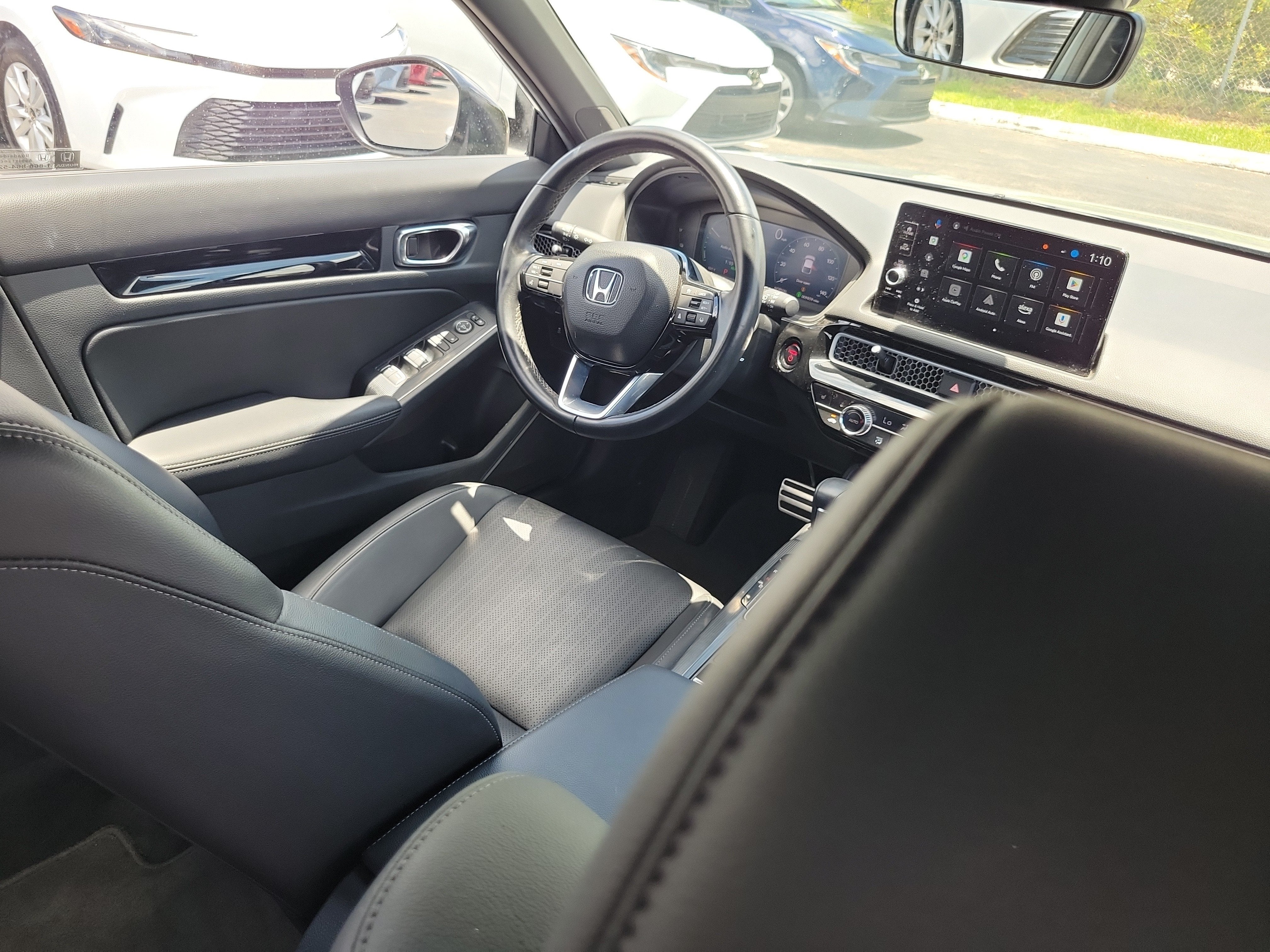 2025 Honda Civic Hatchback Hybrid Sport Touring