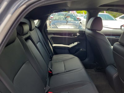 2025 Honda Civic Hatchback Hybrid Sport Touring