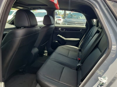 2025 Honda Civic Hatchback Hybrid Sport Touring