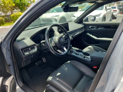 2025 Honda Civic Hatchback Hybrid Sport Touring
