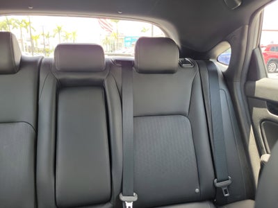 2025 Honda Civic Hatchback Hybrid Sport Touring
