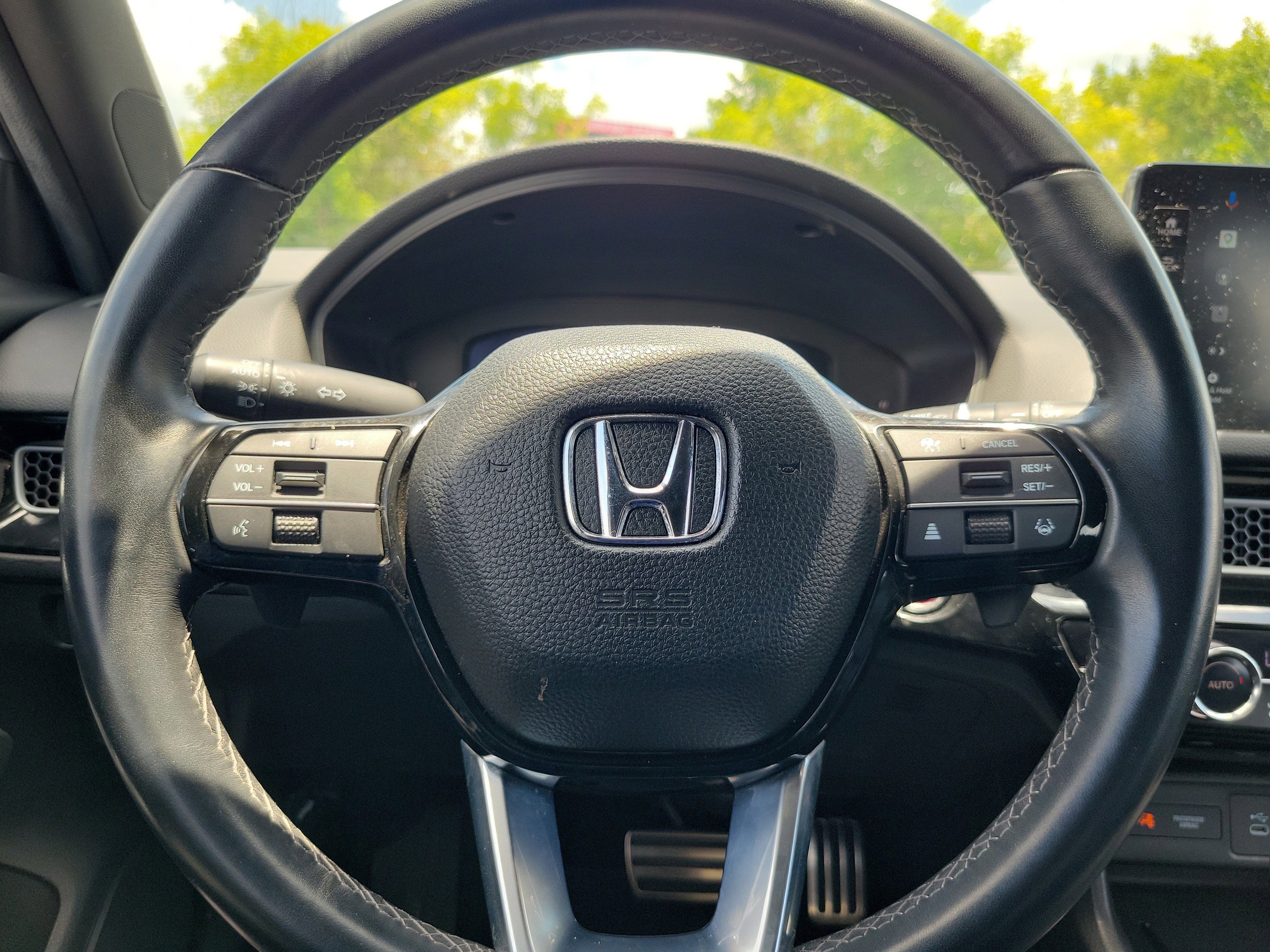 2025 Honda Civic Hatchback Hybrid Sport Touring
