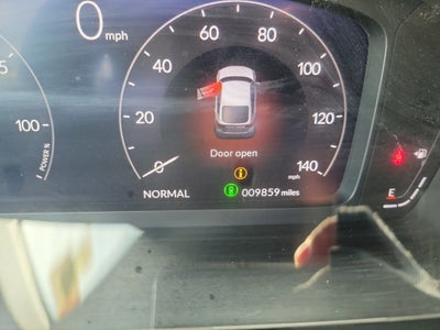 2025 Honda Civic Hatchback Hybrid Sport Touring