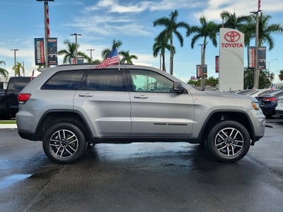 2020 Jeep Grand Cherokee Trailhawk