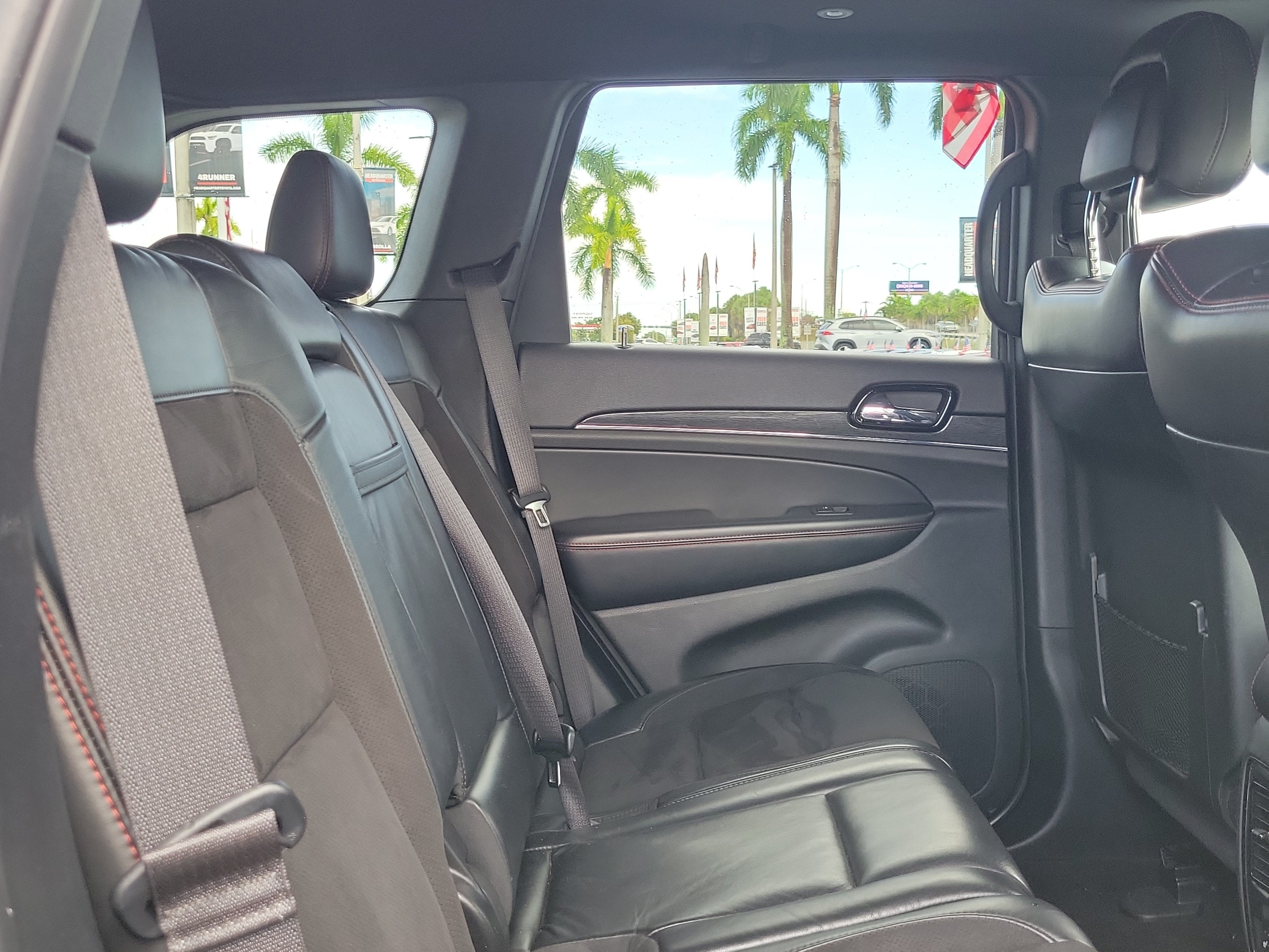 2020 Jeep Grand Cherokee Trailhawk