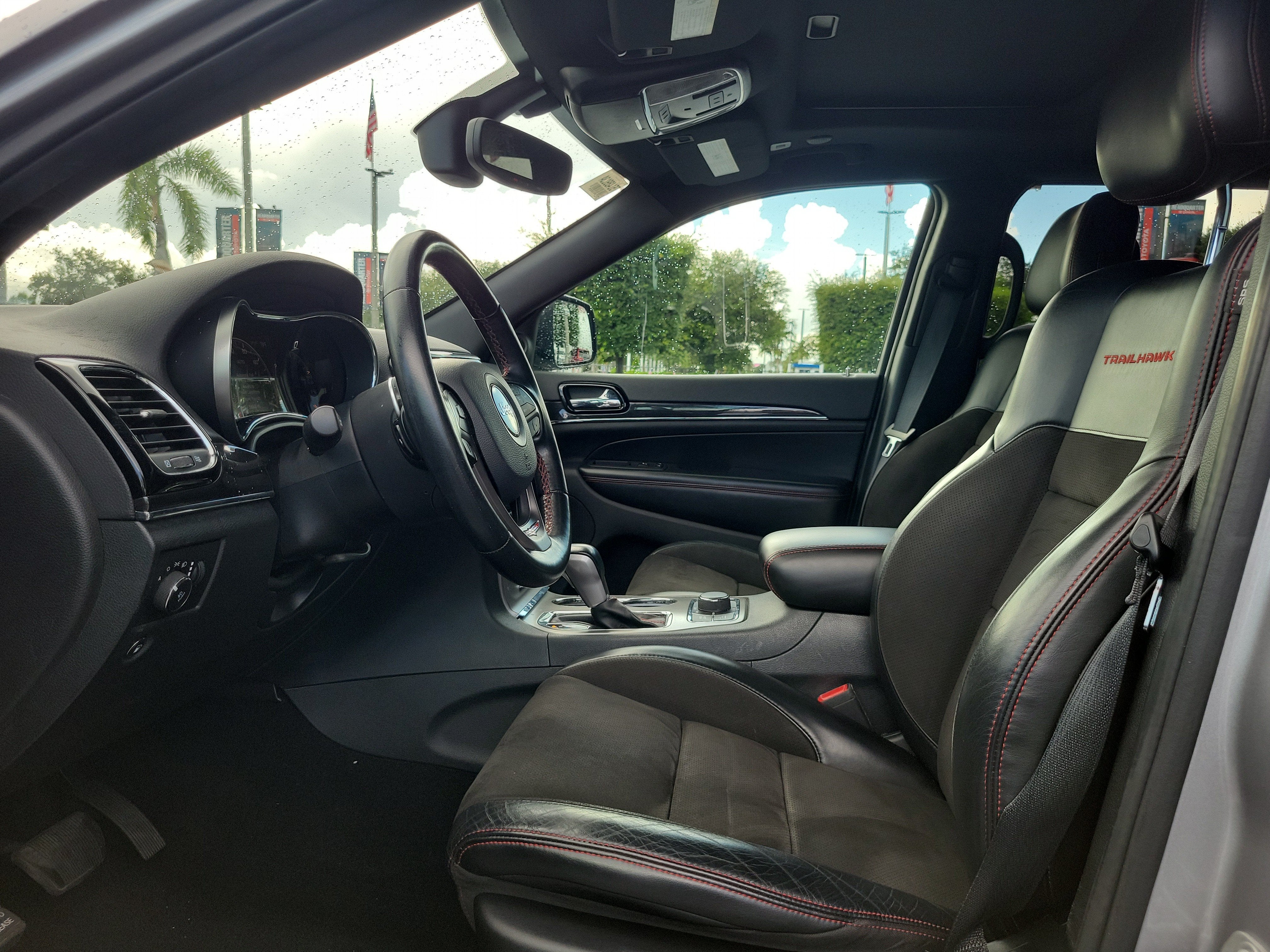 2020 Jeep Grand Cherokee Trailhawk