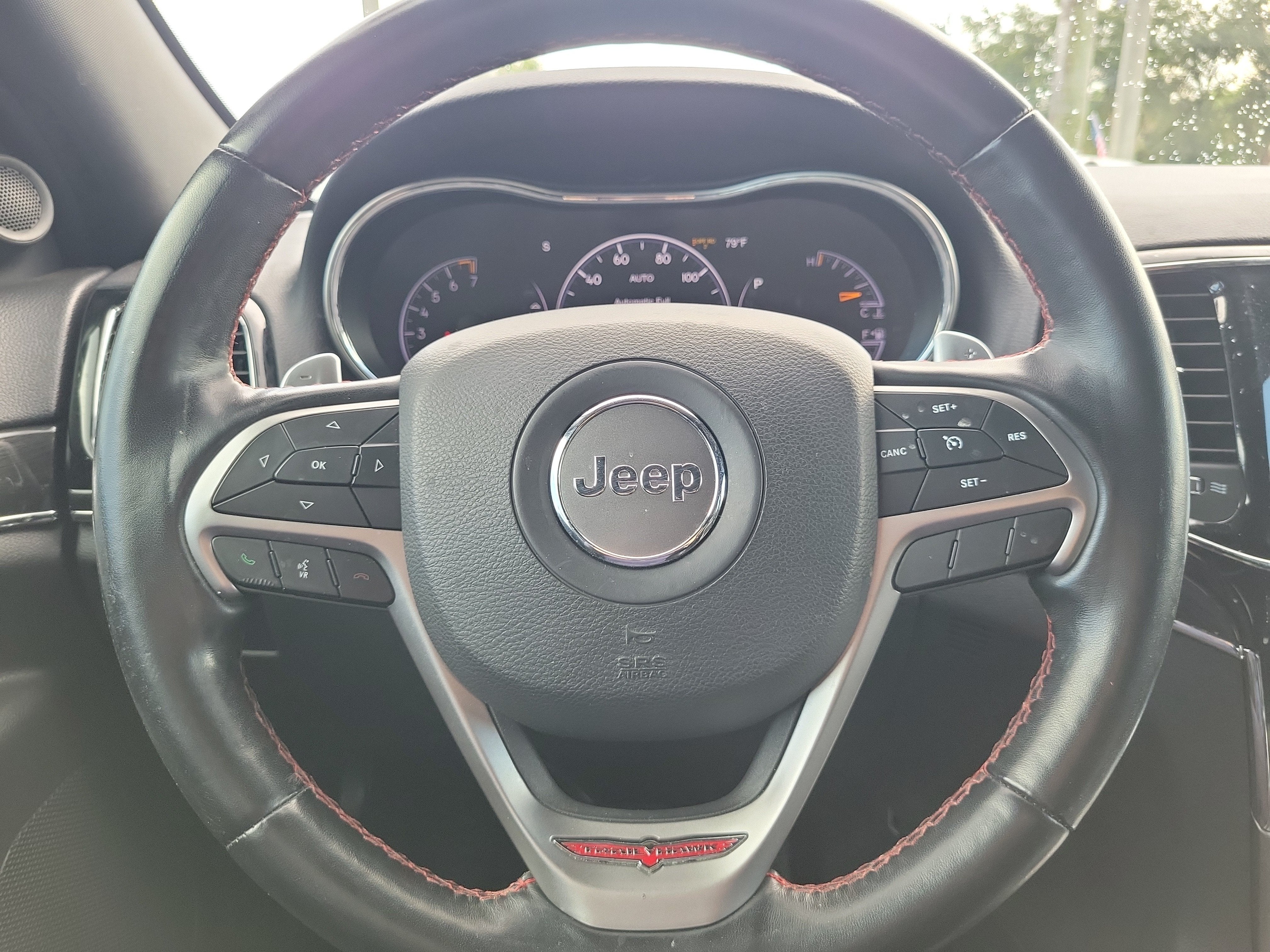 2020 Jeep Grand Cherokee Trailhawk