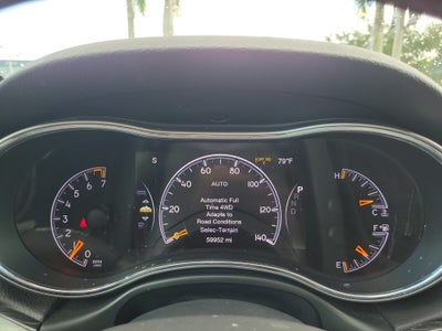 2020 Jeep Grand Cherokee Trailhawk