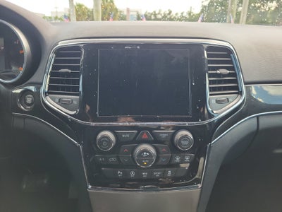 2020 Jeep Grand Cherokee Trailhawk