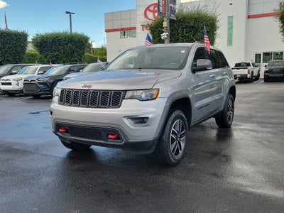 2020 Jeep Grand Cherokee Trailhawk