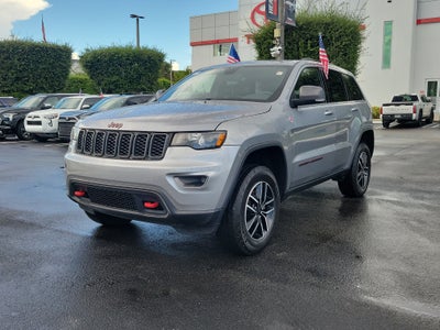2020 Jeep Grand Cherokee Trailhawk