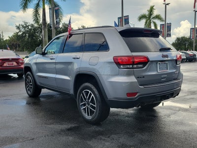 2020 Jeep Grand Cherokee Trailhawk
