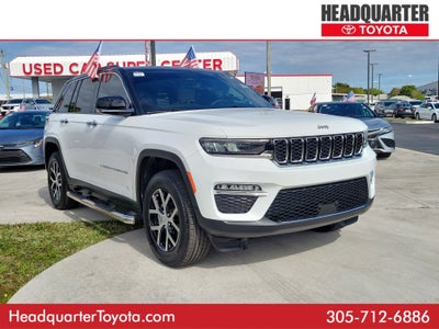 2024 Jeep Grand Cherokee Limited