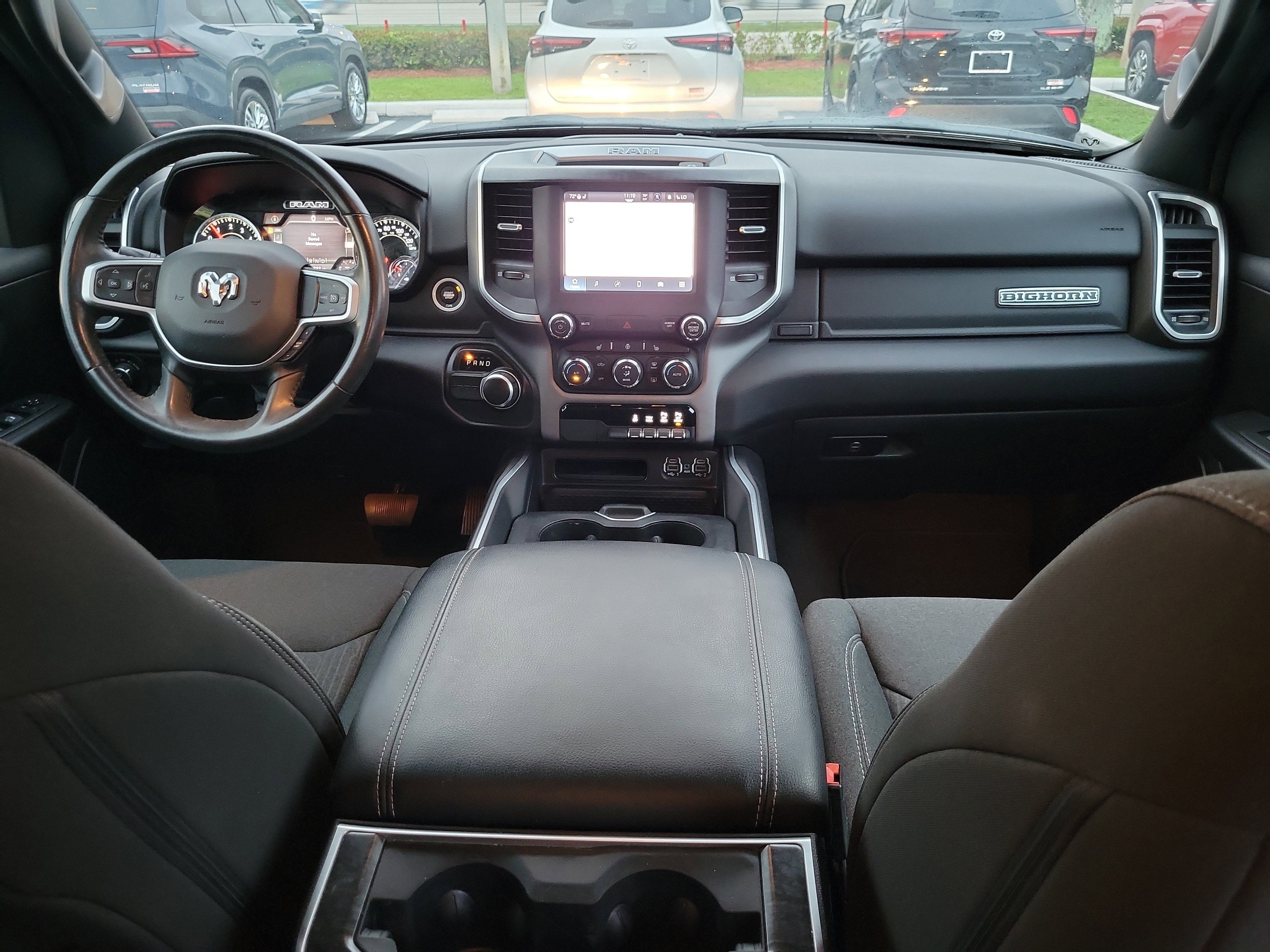 2022 RAM 1500 Big Horn