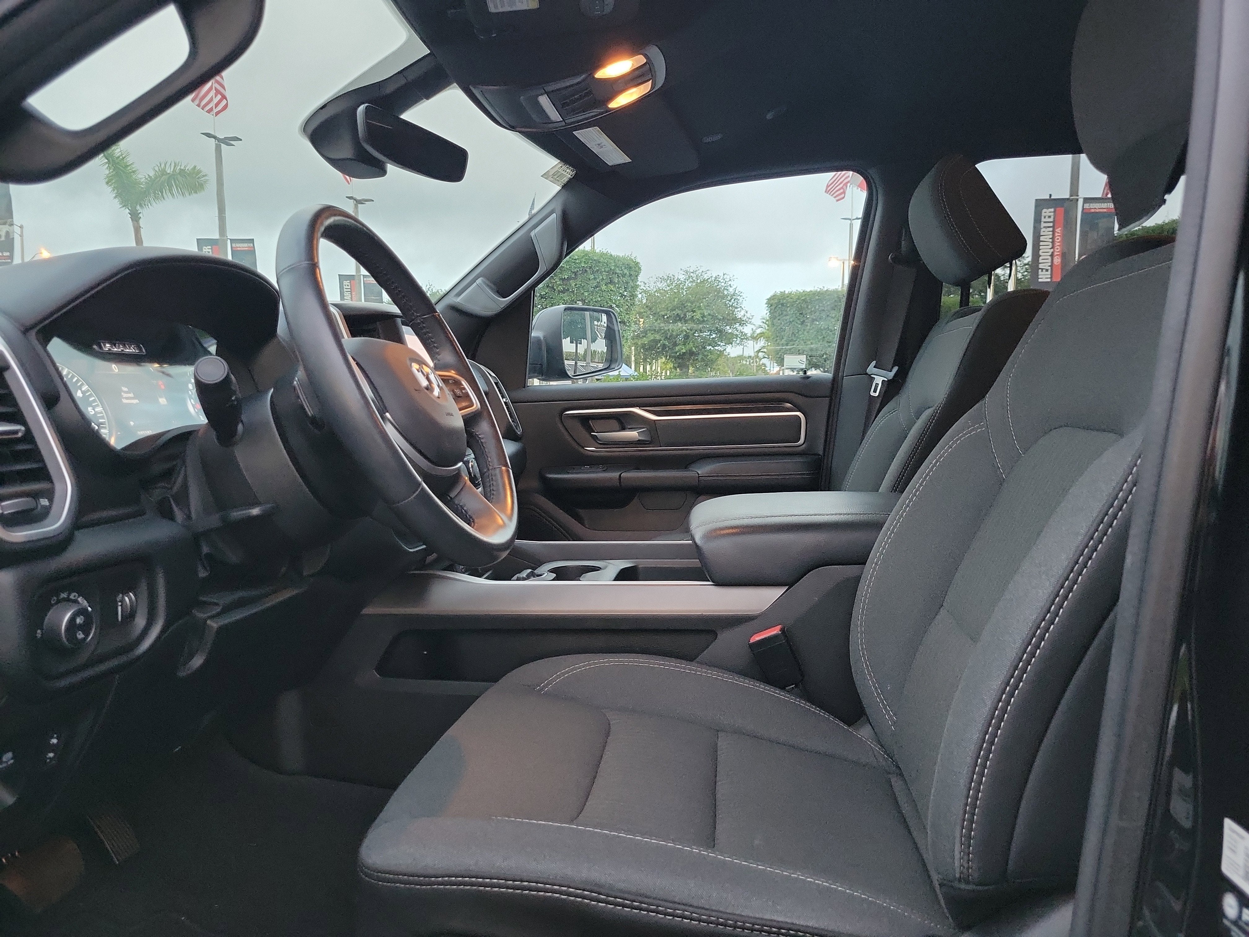 2022 RAM 1500 Big Horn