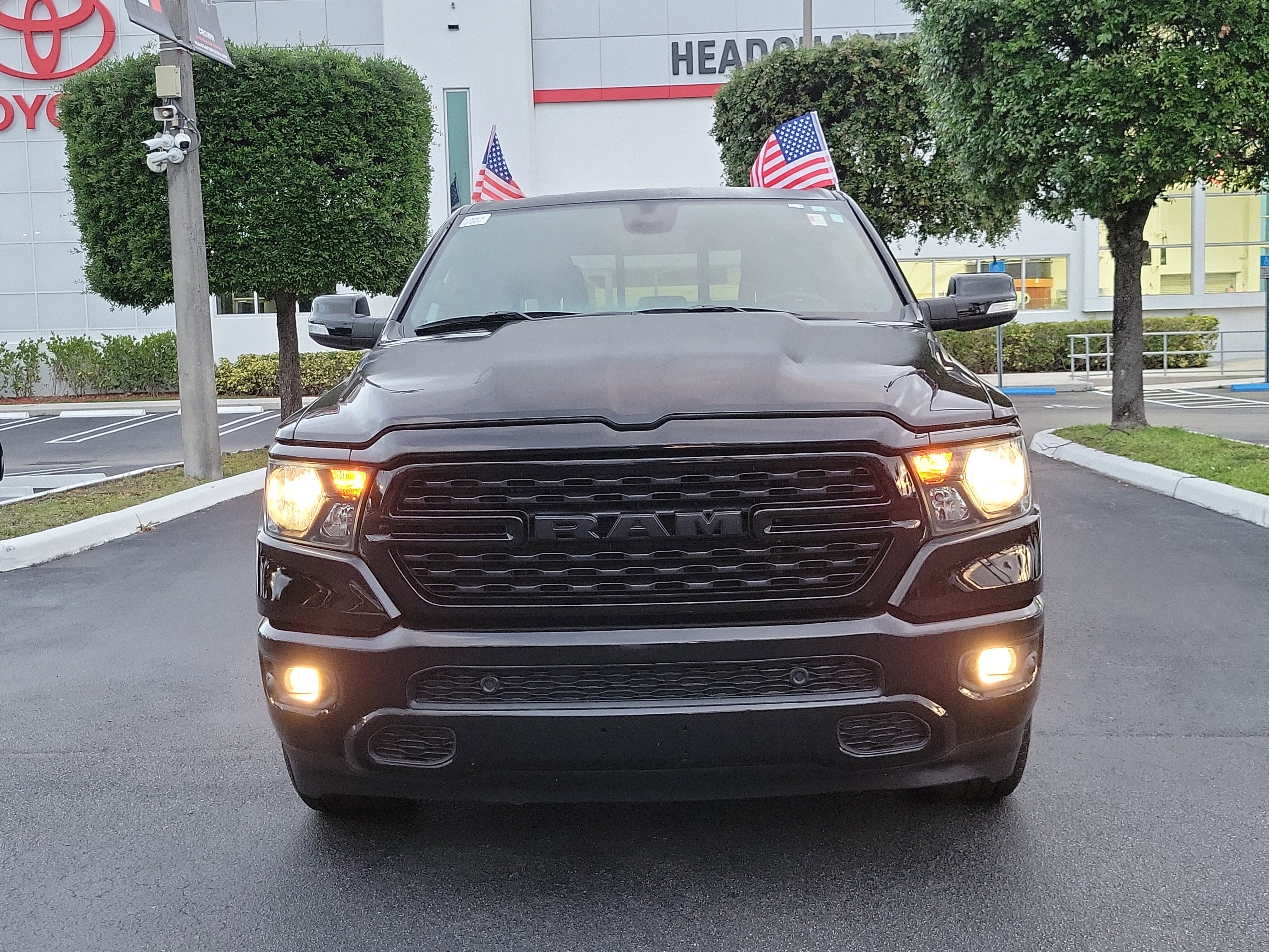 2022 RAM 1500 Big Horn