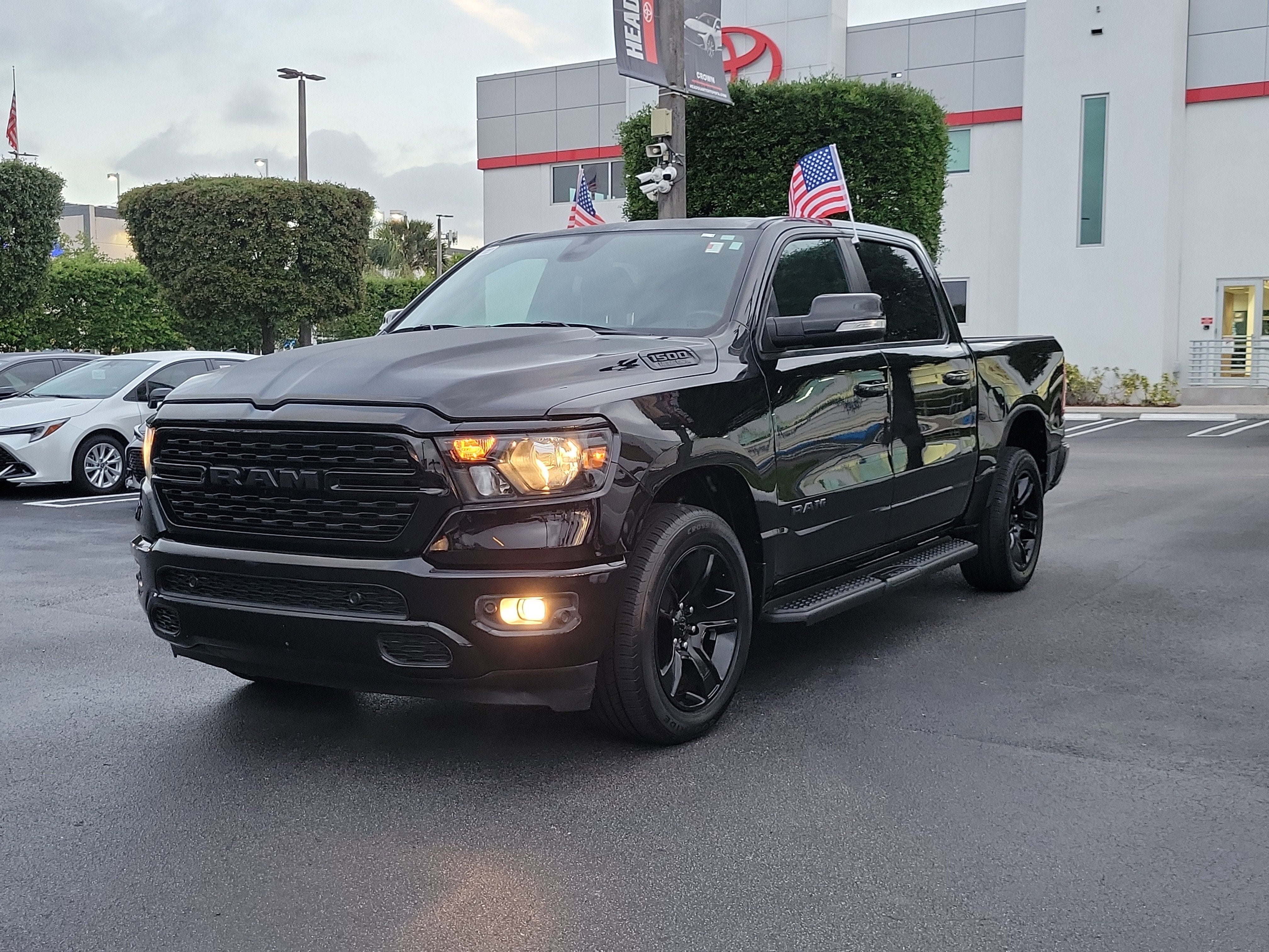 2022 RAM 1500 Big Horn