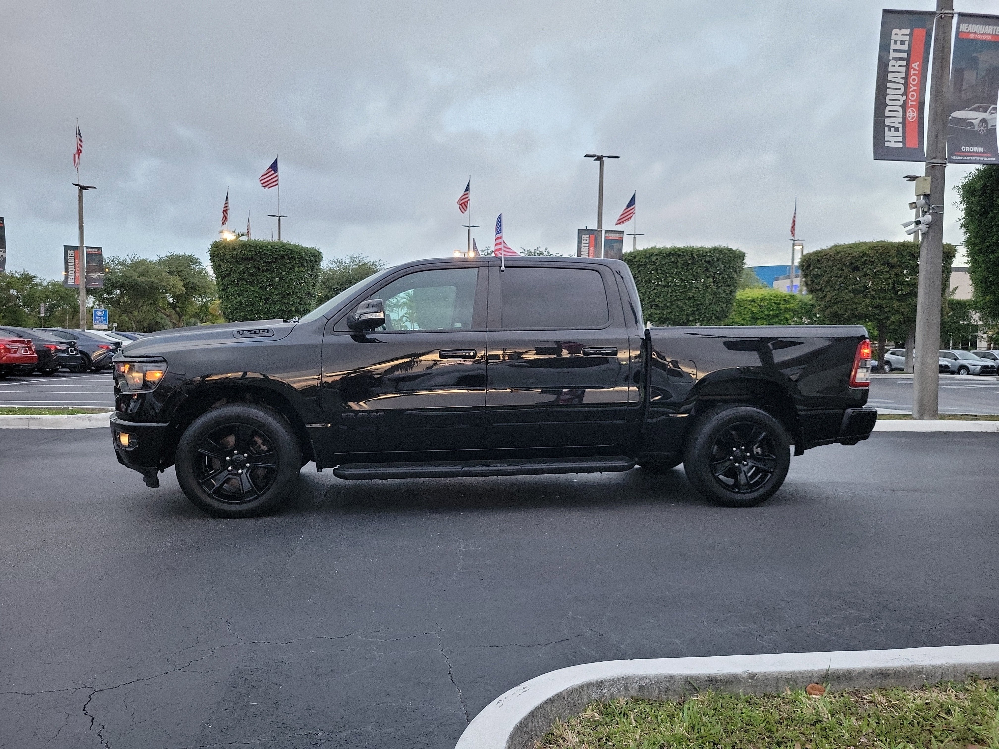 2022 RAM 1500 Big Horn