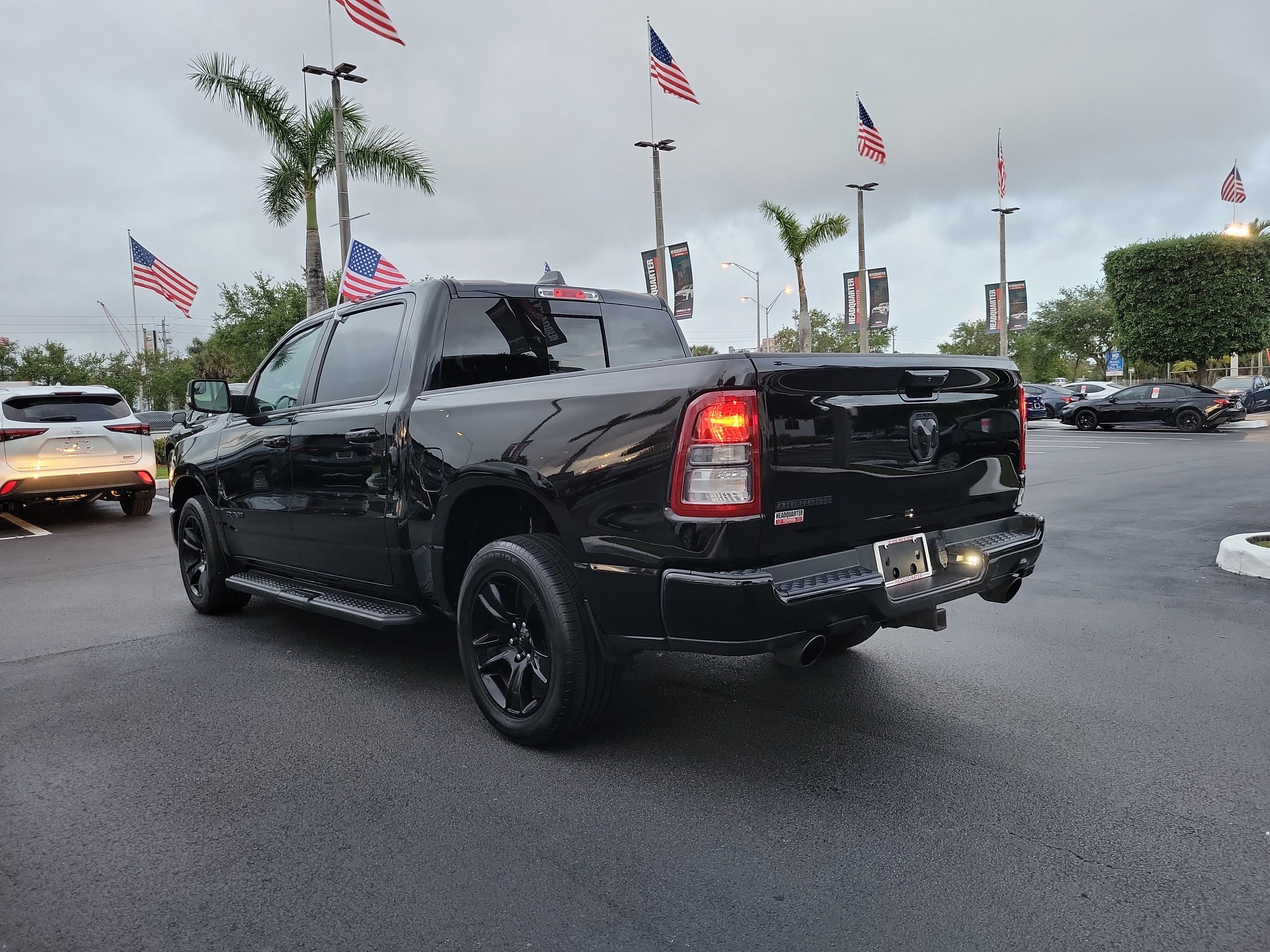 2022 RAM 1500 Big Horn