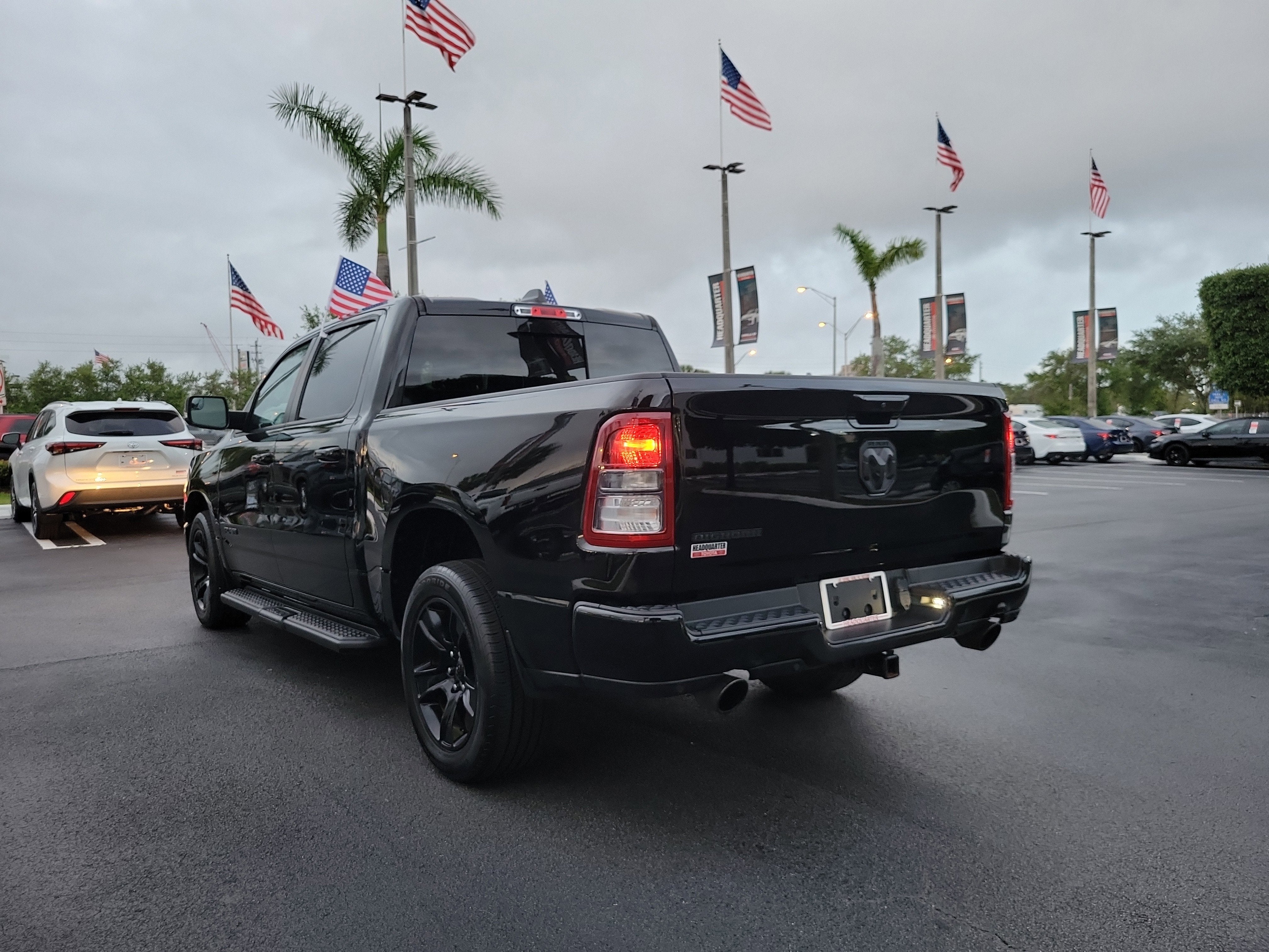 2022 RAM 1500 Big Horn