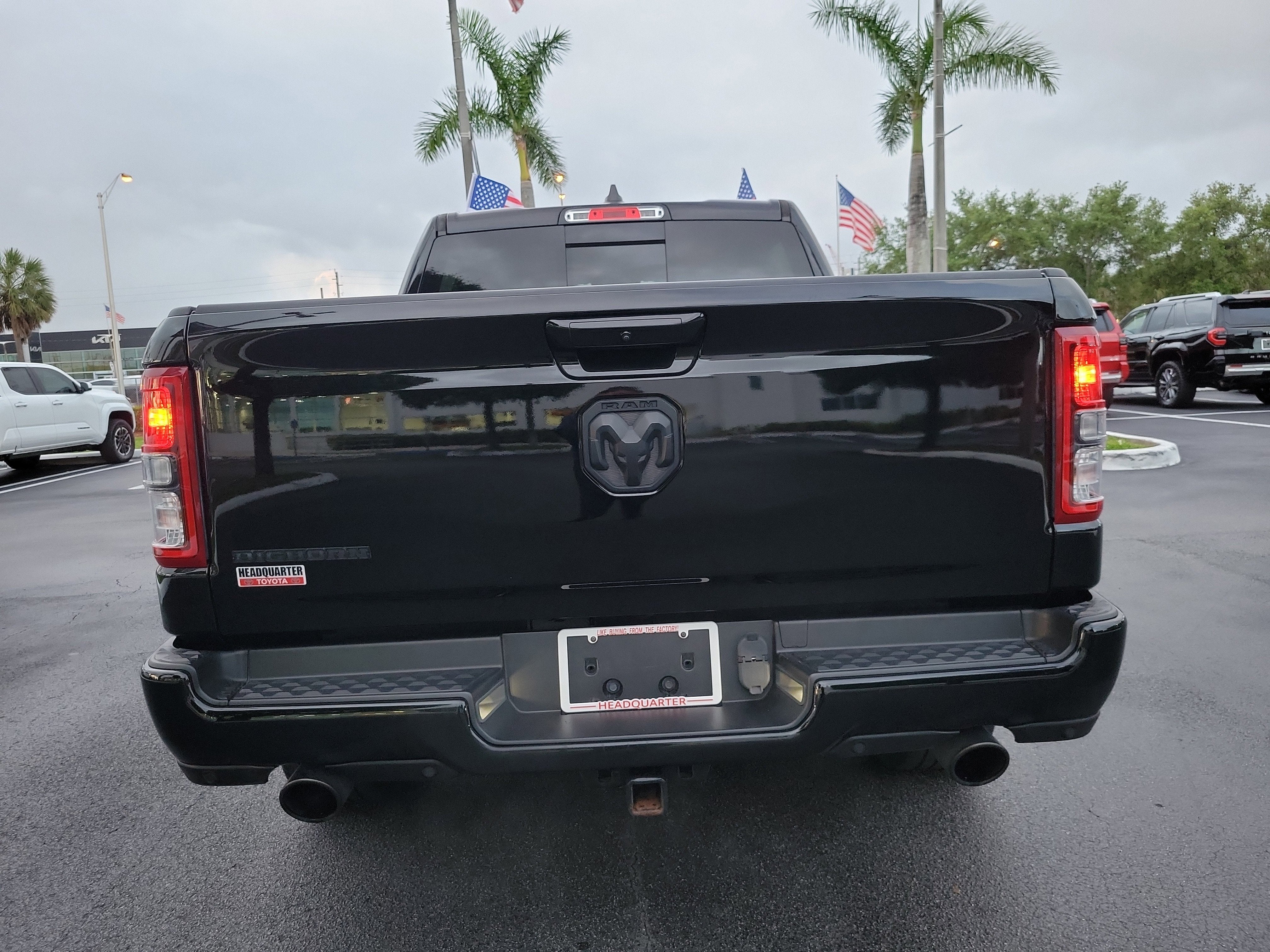 2022 RAM 1500 Big Horn