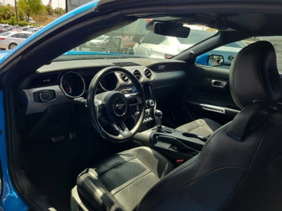 2023 Ford Mustang EcoBoost