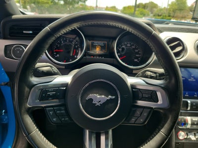 2023 Ford Mustang EcoBoost